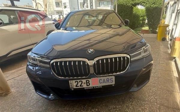 بی ئێم دەبڵیو سیریەس 5 2022  بۆ فرۆشتن لە عێراق -  بەغداد
